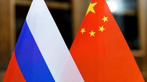 Пекин призывал уважать право Китая на торговлю с Россией