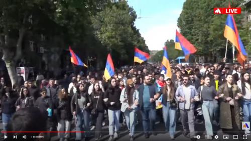 В Армении к движению «Тавуш во имя Родины» решил присоединиться Ширак