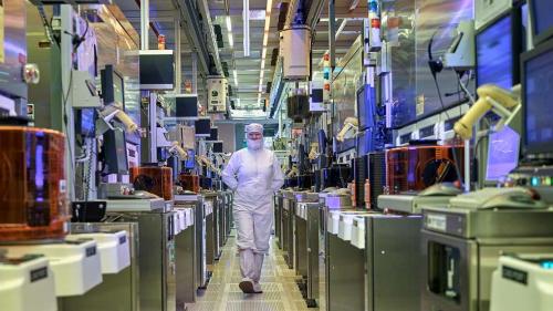 Intel приостановила строительство полупроводниковой фабрики в Израиле