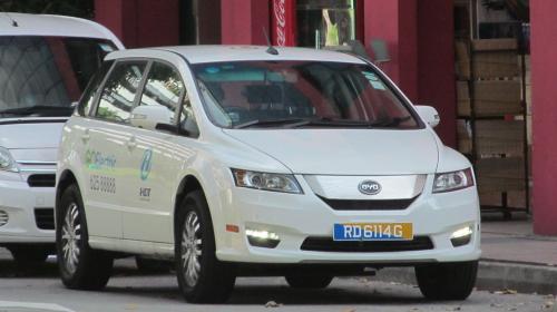 В ЕС решили ввести штрафные пошлины на китайские электромобили