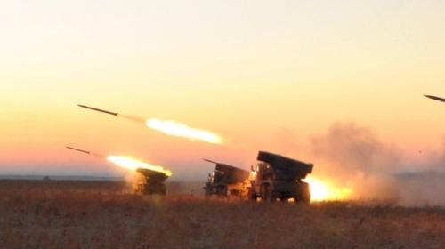 ВФУ выпустили по ДНР более 60 снарядов и ракет РСЗО 12 июня