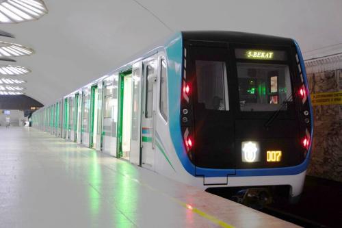 Движение на Кольцевой линии метро Москвы по часовой стрелке восстановили